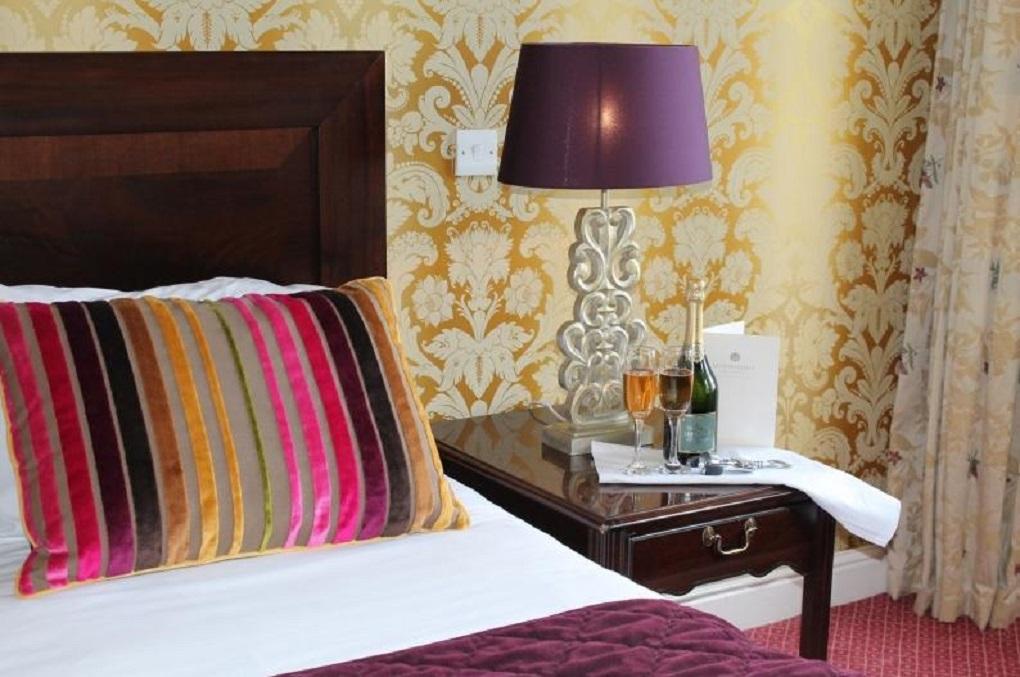 Summerhill House Hotel Enniskerry Exteriör bild