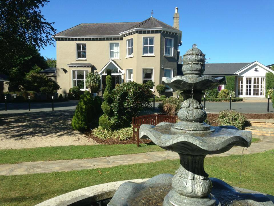 Summerhill House Hotel Enniskerry Exteriör bild