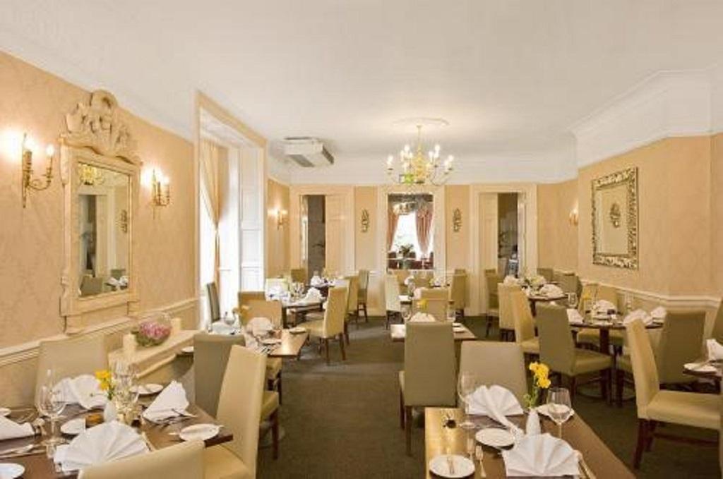 Summerhill House Hotel Enniskerry Exteriör bild