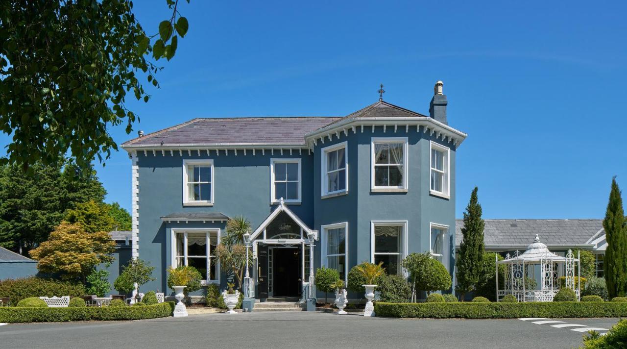 Summerhill House Hotel Enniskerry Exteriör bild