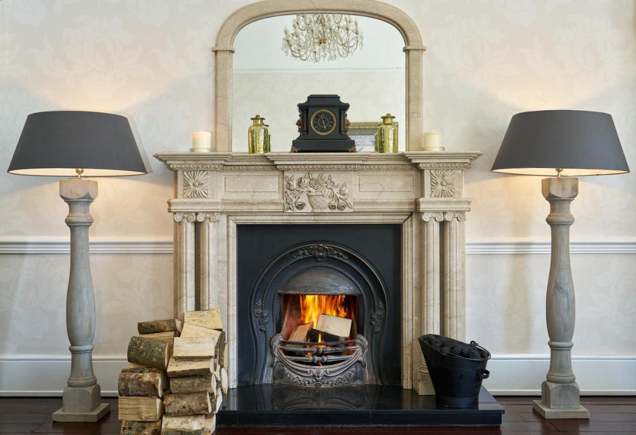 Summerhill House Hotel Enniskerry Exteriör bild