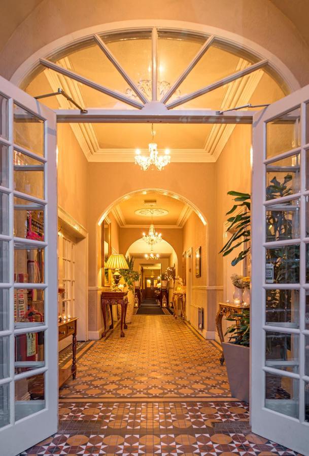 Summerhill House Hotel Enniskerry Exteriör bild