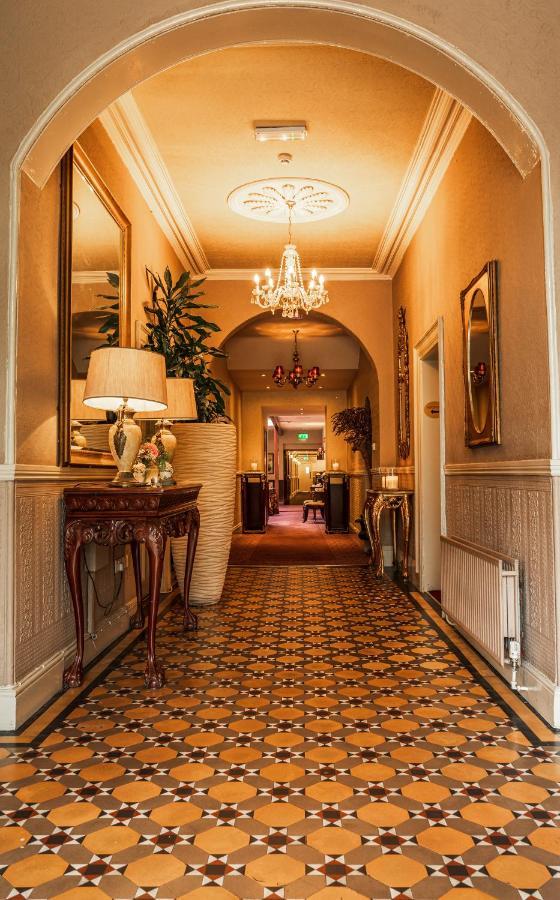 Summerhill House Hotel Enniskerry Exteriör bild